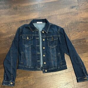 Size M, CantonWalker jeans jacket